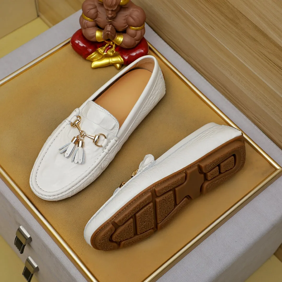 Men's shoes💰360💰🕷🕷️【 GUCCI 】Gucci's best-selling trendy men's casual slip-on shoes 🇨🇳Official website original 1:1 mold 💯Original quality, fine workmanship ☘Fashionable and versatile, perfect shape, comfortable on the feet 🍓Trendy men's recommended model, imported cowhide on the top layer 🎋High-quality pigskin lining, rubber wear-resistant and non-slip outsole, high-end atmosphere, worth owning 🍉Optional 38-44